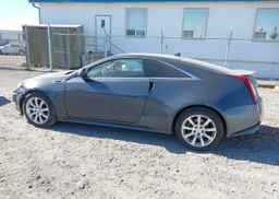 2013 CADILLAC CTS PREMIUM COLLECTION