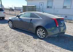 2013 CADILLAC CTS PREMIUM COLLECTION
