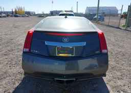 2013 CADILLAC CTS PREMIUM COLLECTION