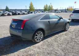 2013 CADILLAC CTS PREMIUM COLLECTION