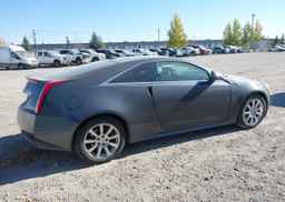 2013 CADILLAC CTS PREMIUM COLLECTION