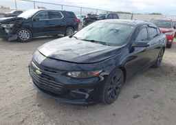 2016 CHEVROLET MALIBU PREMIER
