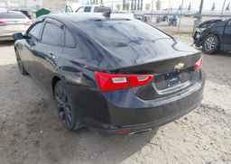 2016 CHEVROLET MALIBU PREMIER