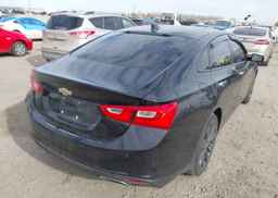 2016 CHEVROLET MALIBU PREMIER