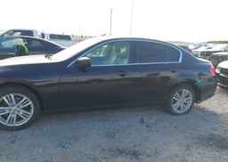 2011 INFINITI G25X