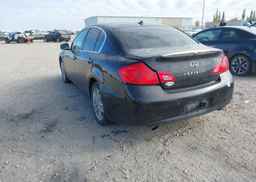 2011 INFINITI G25X