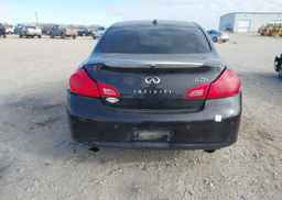 2011 INFINITI G25X