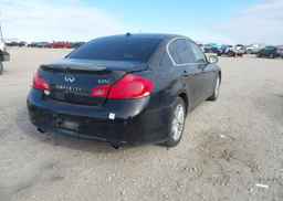 2011 INFINITI G25X