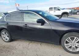 2011 INFINITI G25X