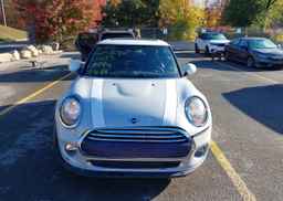 2015 MINI 3 DOOR COOPER