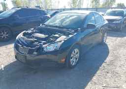 2012 CHEVROLET CRUZE