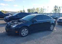 2012 CHEVROLET CRUZE