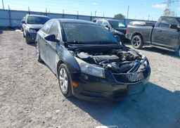 2012 CHEVROLET CRUZE