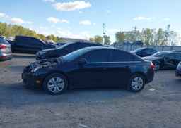 2012 CHEVROLET CRUZE