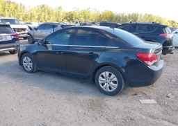 2012 CHEVROLET CRUZE