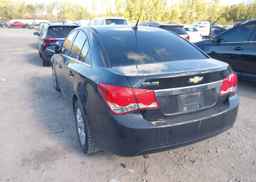 2012 CHEVROLET CRUZE