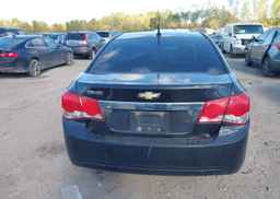 2012 CHEVROLET CRUZE