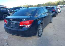 2012 CHEVROLET CRUZE