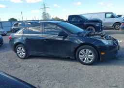 2012 CHEVROLET CRUZE