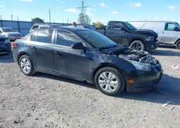 2012 CHEVROLET CRUZE