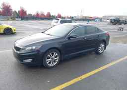 2012 KIA OPTIMA EX