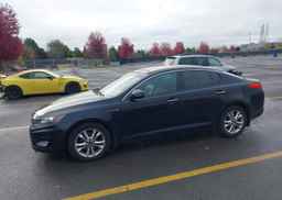 2012 KIA OPTIMA EX