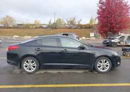 2012 KIA OPTIMA EX