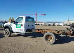 2008 FORD F450 SUPER DUTY
