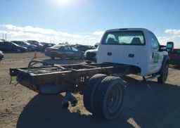 2008 FORD F450 SUPER DUTY