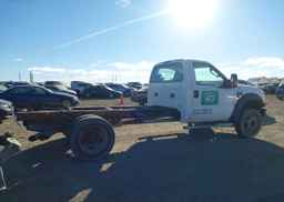 2008 FORD F450 SUPER DUTY