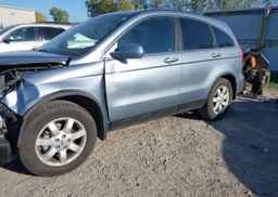 2007 HONDA CR-V EXL