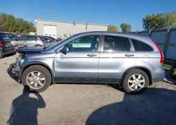 2007 HONDA CR-V EXL
