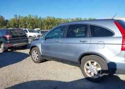 2007 HONDA CR-V EXL