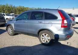 2007 HONDA CR-V EXL