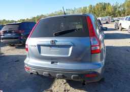 2007 HONDA CR-V EXL
