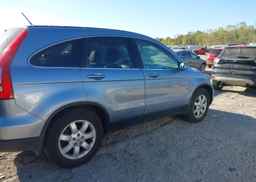 2007 HONDA CR-V EXL