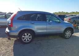 2007 HONDA CR-V EXL