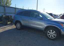 2007 HONDA CR-V EXL
