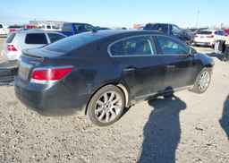 2011 BUICK LACROSSE CXS