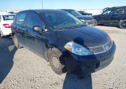 2009 NISSAN VERSA 1.8S