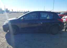 2009 NISSAN VERSA 1.8S