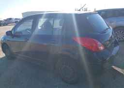 2009 NISSAN VERSA 1.8S