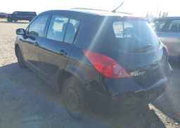 2009 NISSAN VERSA 1.8S