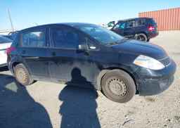 2009 NISSAN VERSA 1.8S