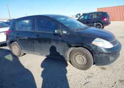 2009 NISSAN VERSA 1.8S