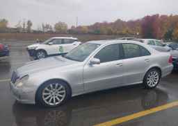 2007 MERCEDES-BENZ E 280 4MATIC