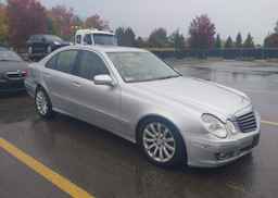 2007 MERCEDES-BENZ E 280 4MATIC