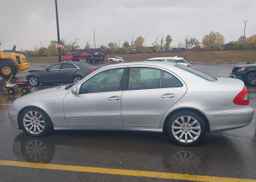 2007 MERCEDES-BENZ E 280 4MATIC