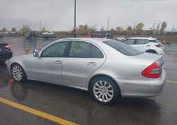 2007 MERCEDES-BENZ E 280 4MATIC