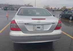 2007 MERCEDES-BENZ E 280 4MATIC